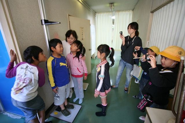 吉浜小学校2年生 「わくわくさん 探検隊」の画像