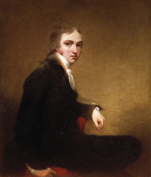 Self-Portrait-1788)_by_Sir_Thomas_Lawrence,_PRA