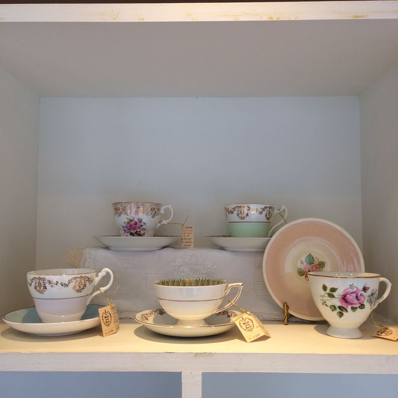 きっと紅茶が好きになる 展のお知らせ マチルド イン ザ ギャレット ブログ