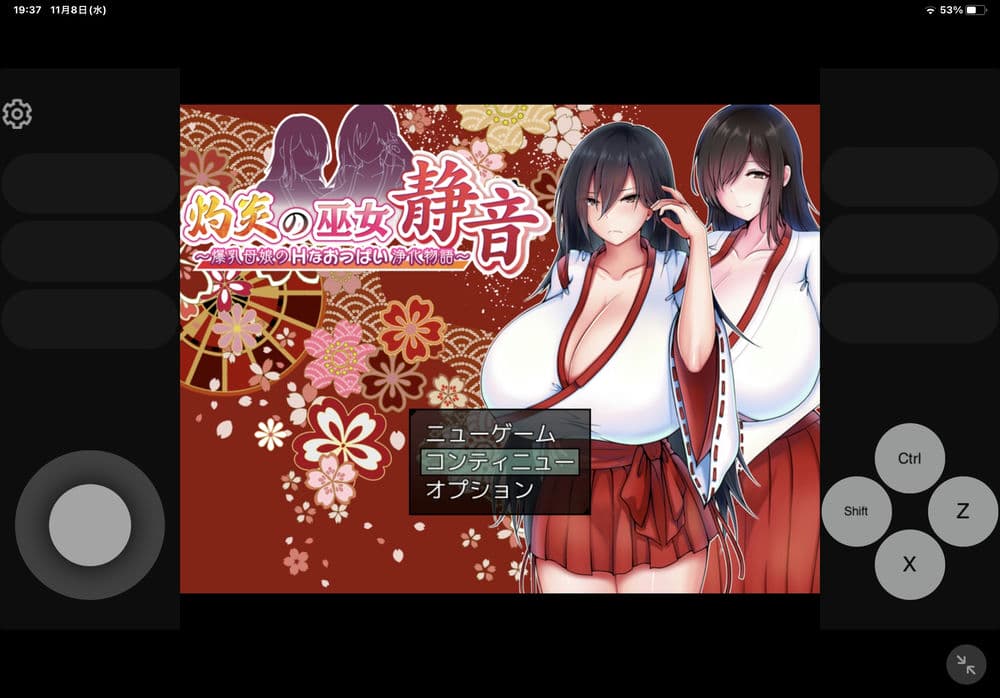 【iOS/iPad】appleユーザーがエロ同人ゲームを遊ぶには?【DL Play Box/Hbox】