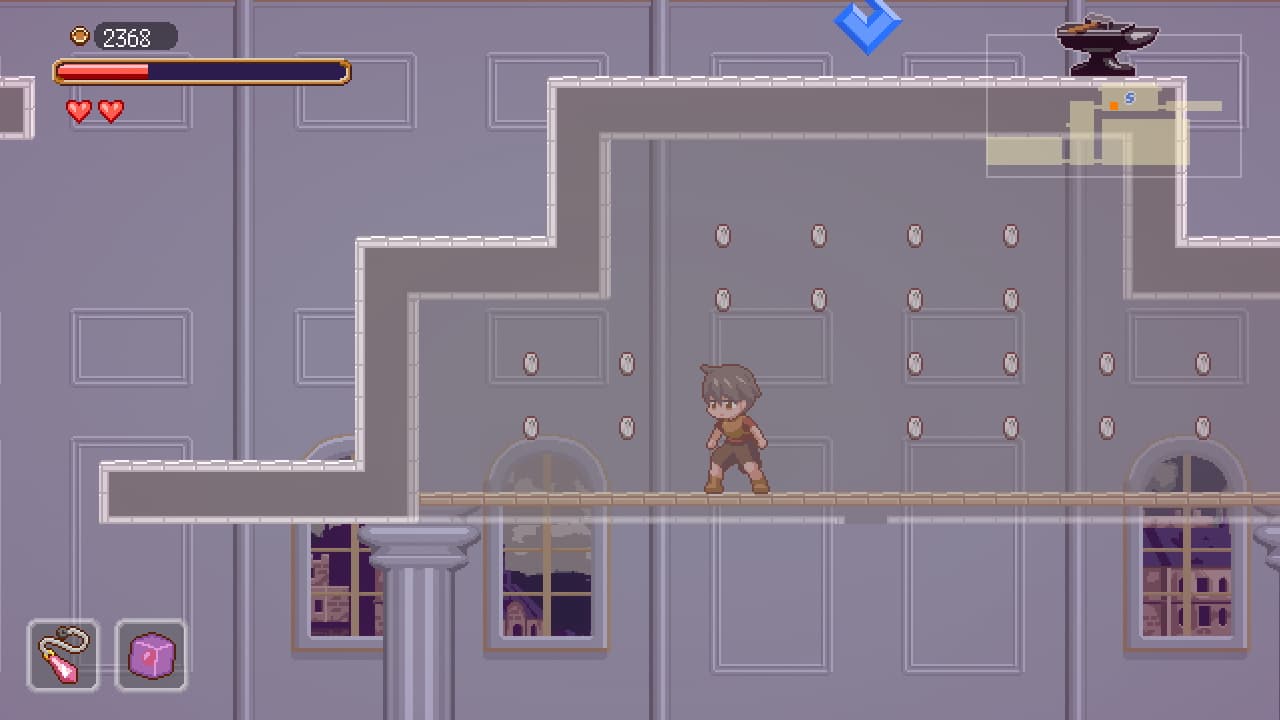 夢魔世界の迷い人【攻略】 [しもふみ屋]