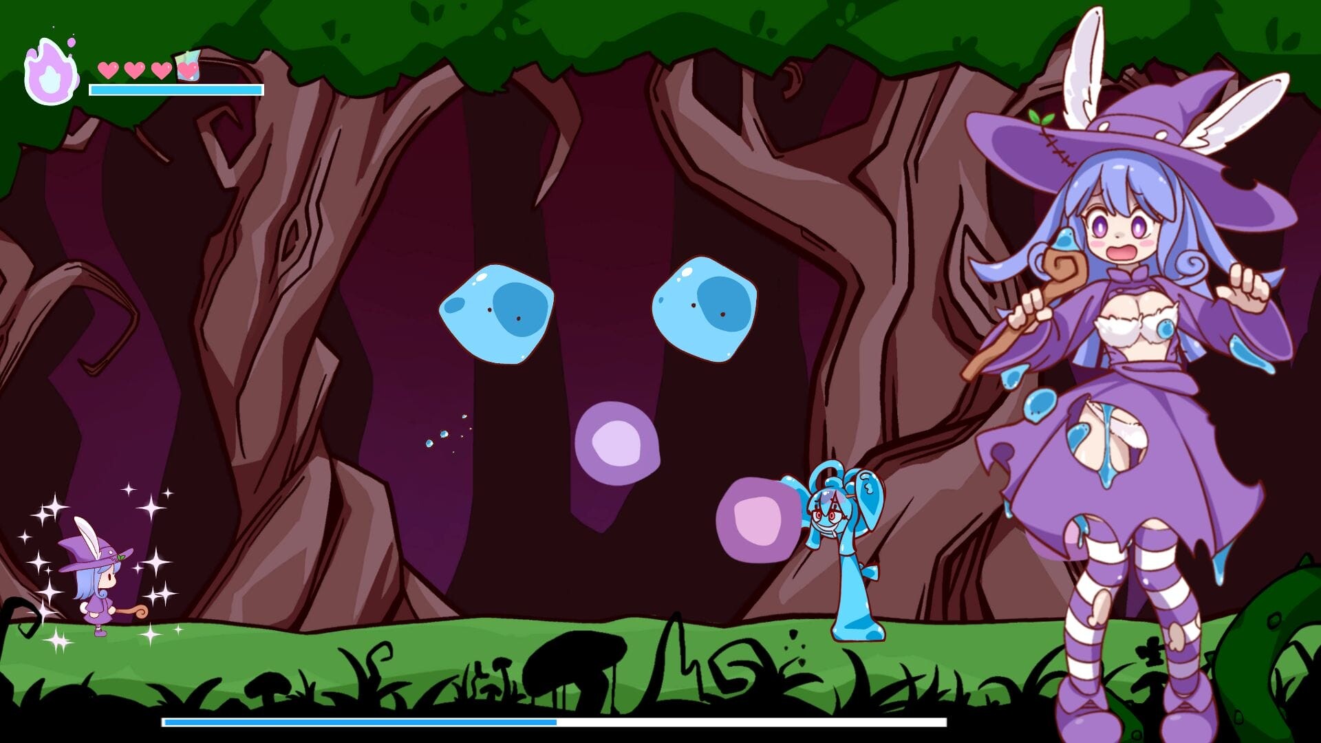 ”パンミミのトレジャーハント