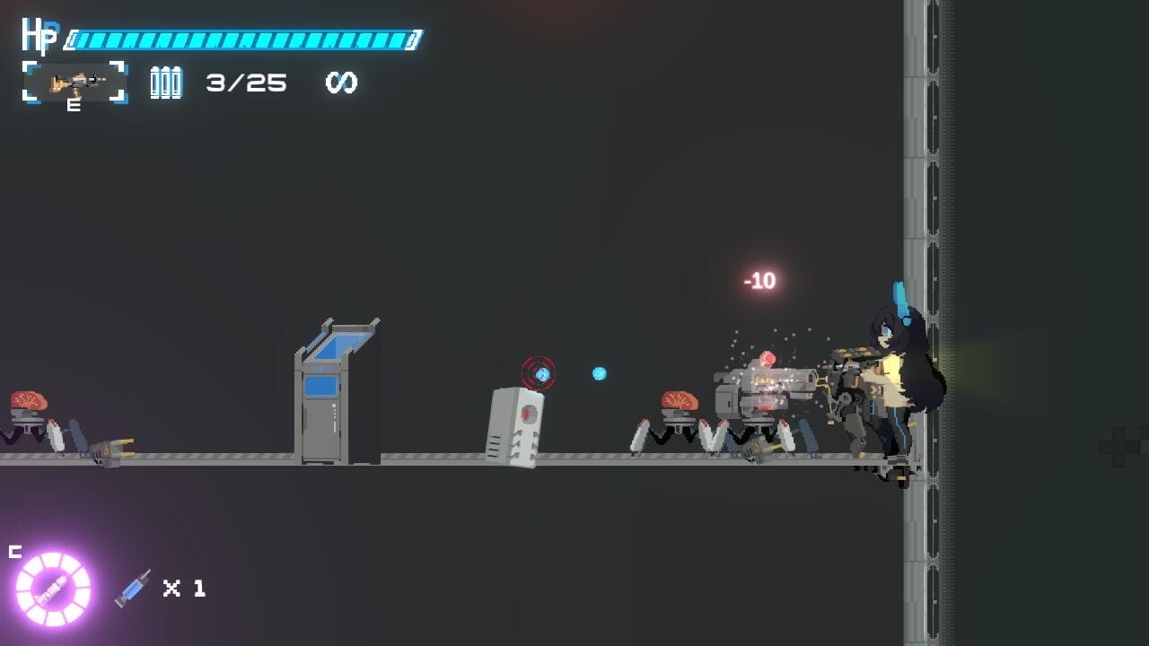 Metal Flame [拂暁の風]