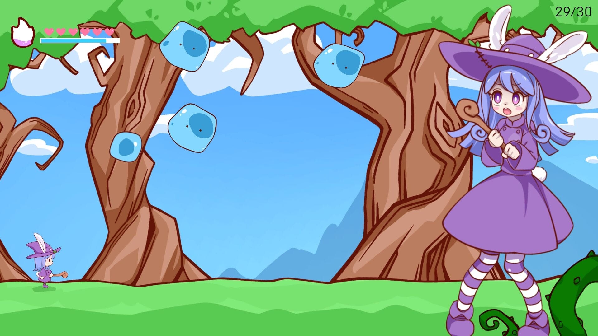 ”パンミミのトレジャーハント