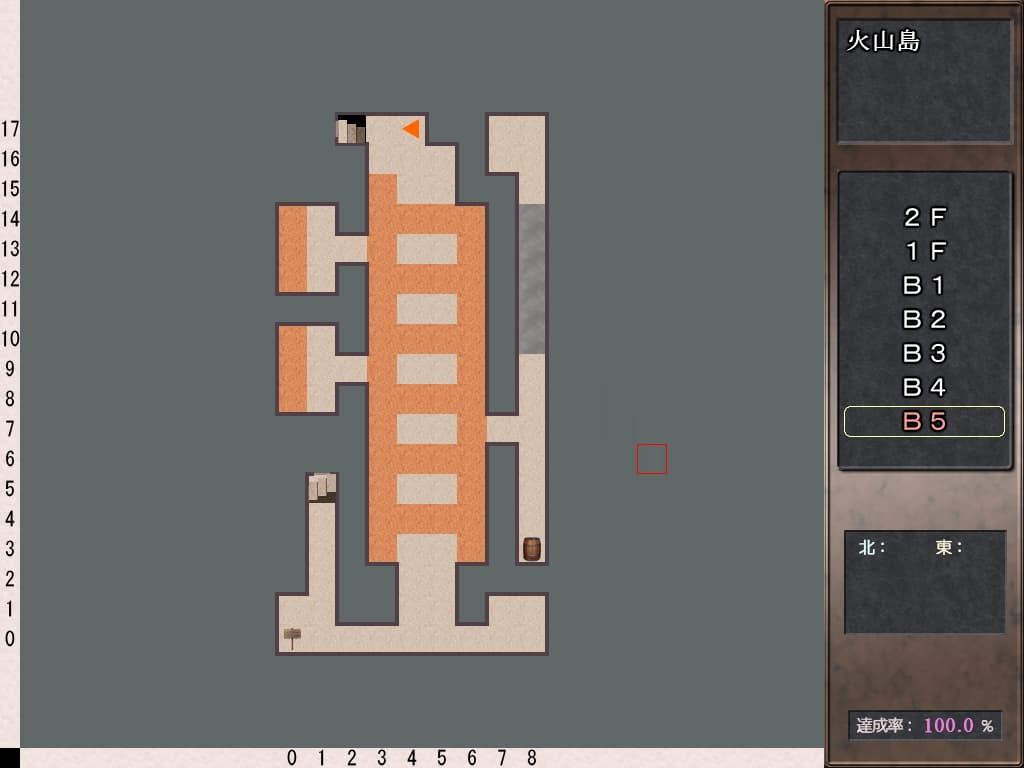 ダンジョンアンドブライド【攻略】 [まくらカバーソフト]