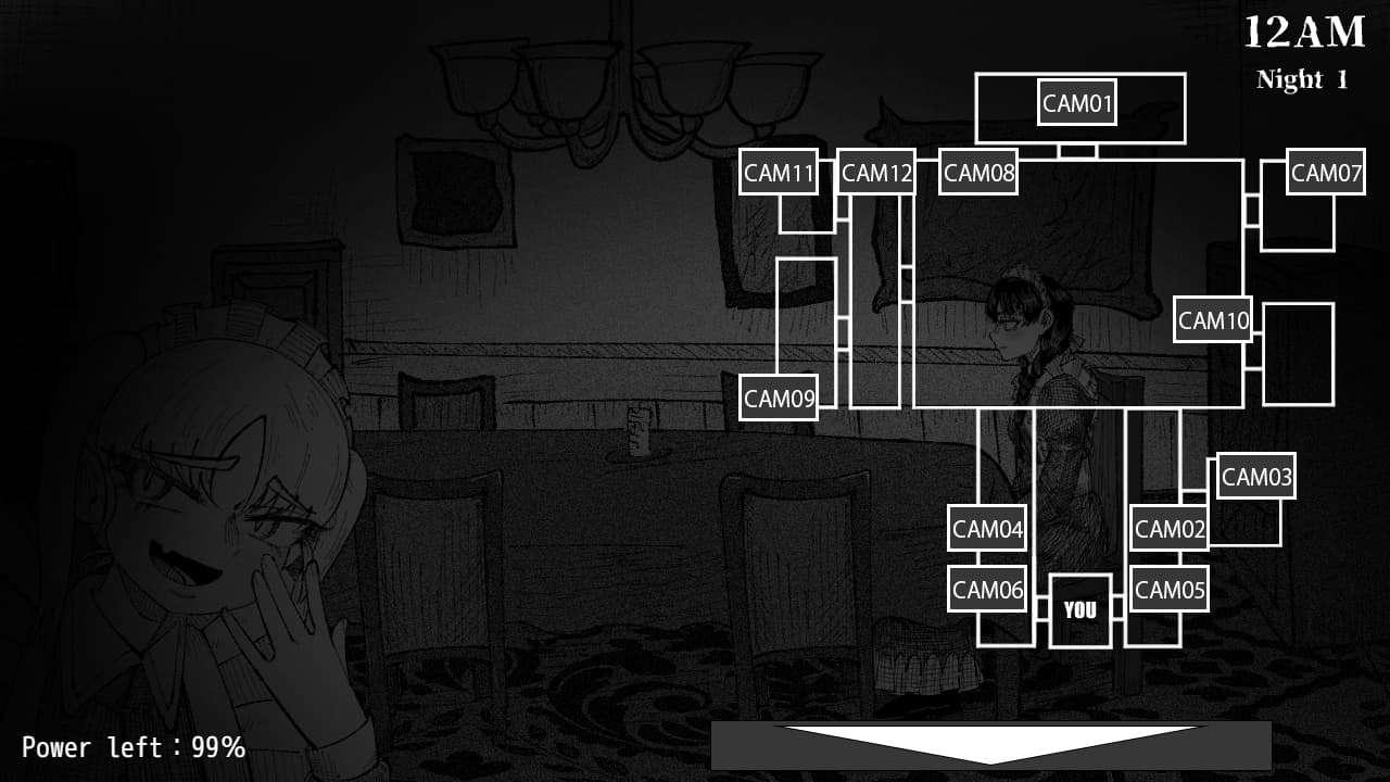 【Live2D】Maid in Heaven [Now]