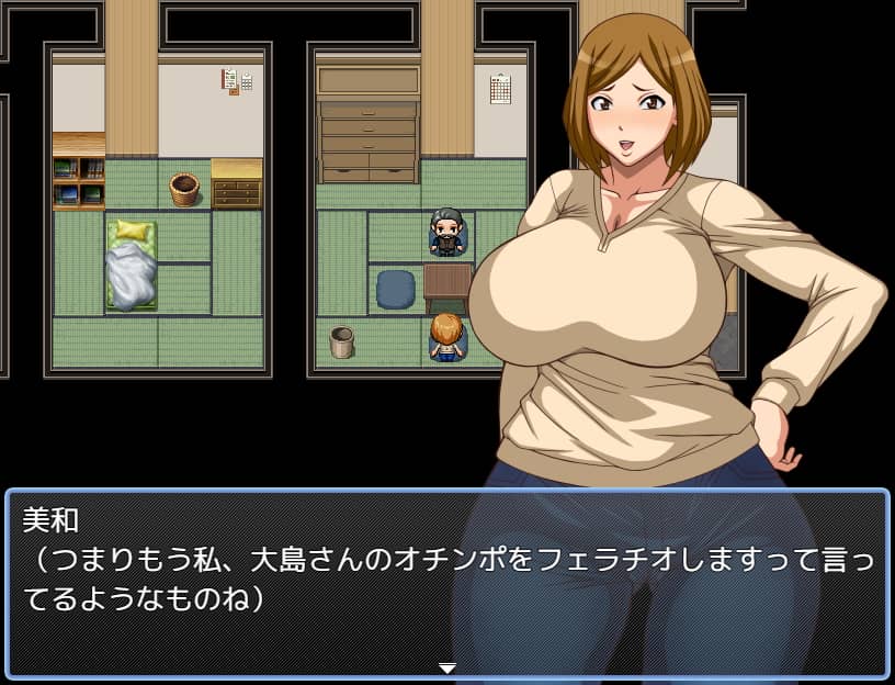 あなたの妻の不貞な日常 [へいせん堂]