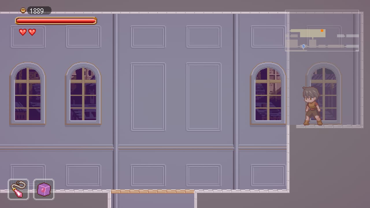 夢魔世界の迷い人【攻略】 [しもふみ屋]