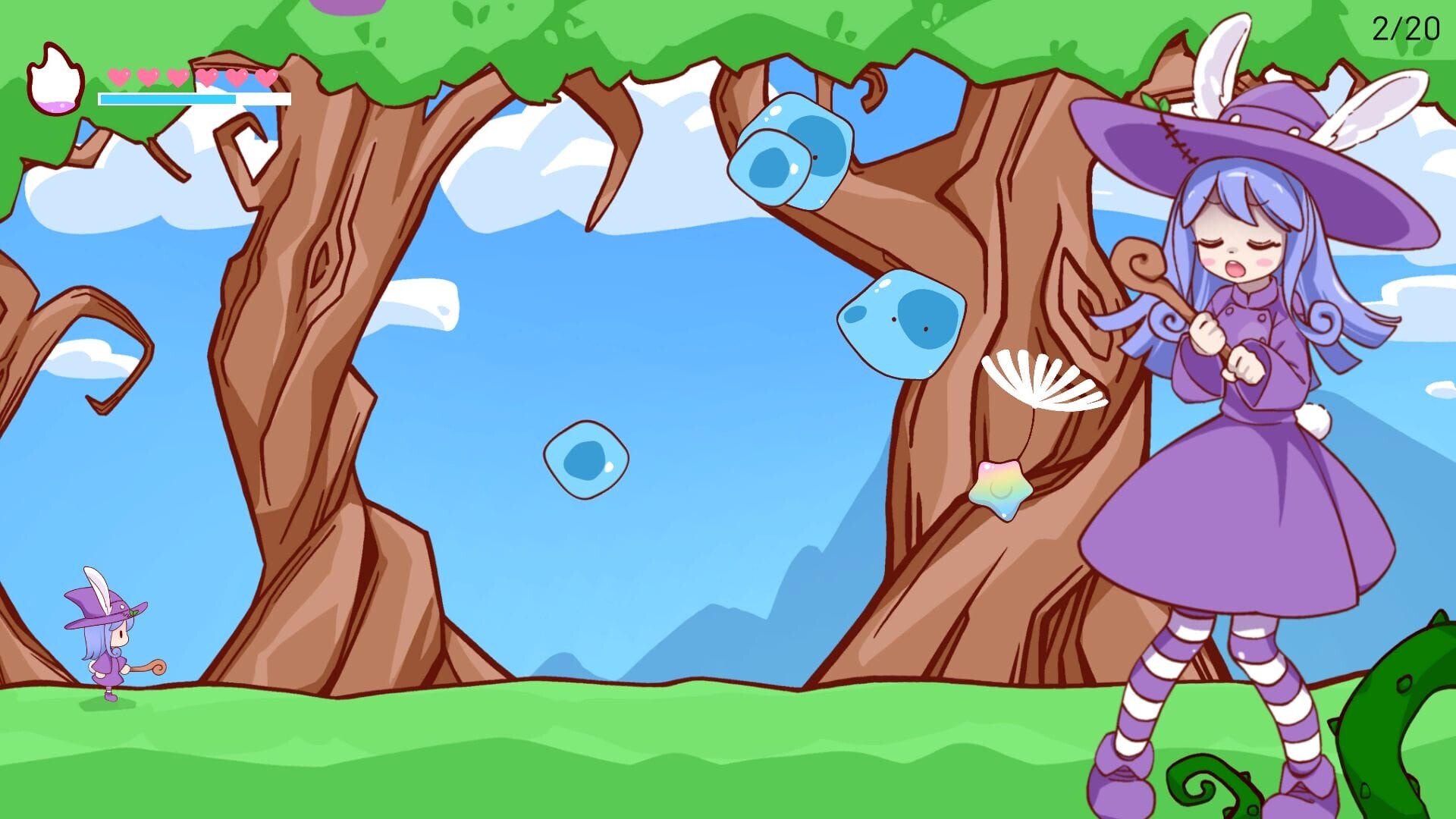 ”パンミミのトレジャーハント