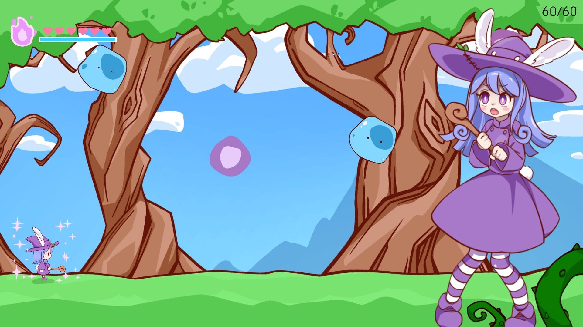 ”パンミミのトレジャーハント