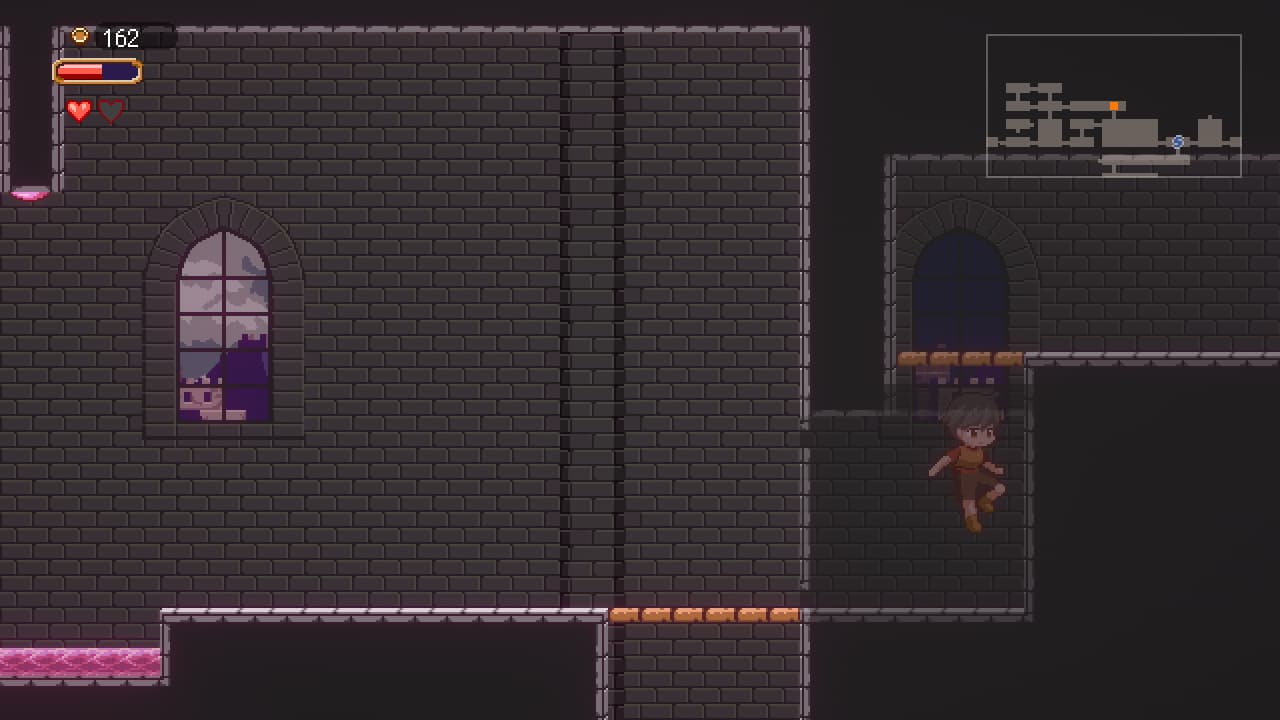 夢魔世界の迷い人【攻略】 [しもふみ屋]