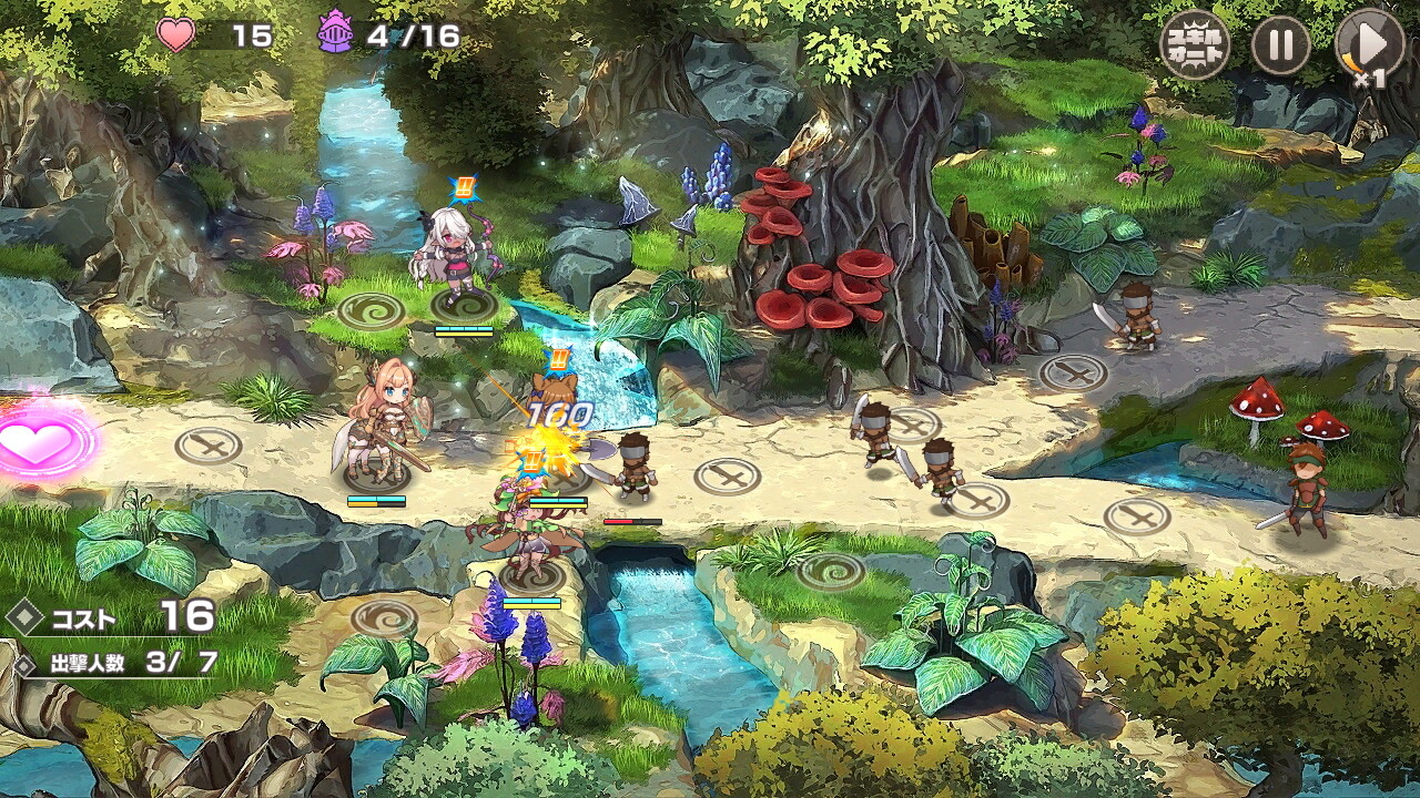 モンスター娘TD ～ボクは絶海の孤島でモン娘たちに溺愛されて困っています～ 同人 [くまさんズ]