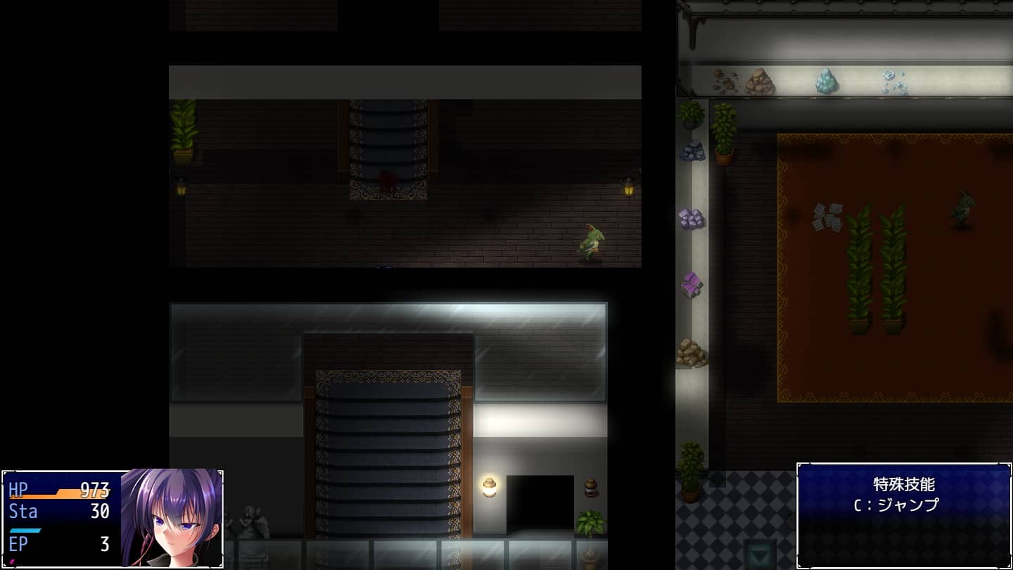 Parasite Day -LABORATORY-【攻略】 [Brown Tabby ]