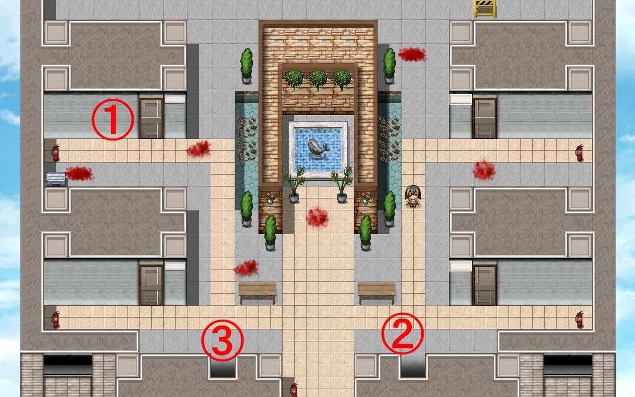 SNEAK IN DISORDER～殺し屋少女-催眠洗脳RPG～ [アンコクマリモカン]