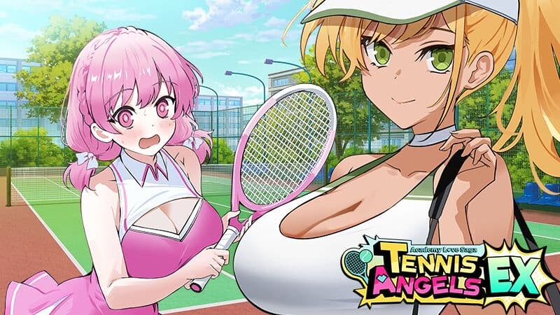 テニス エンゼル EX/Academy Love Saga: Tennis Angels EX【攻略】 [Tora Creatives]