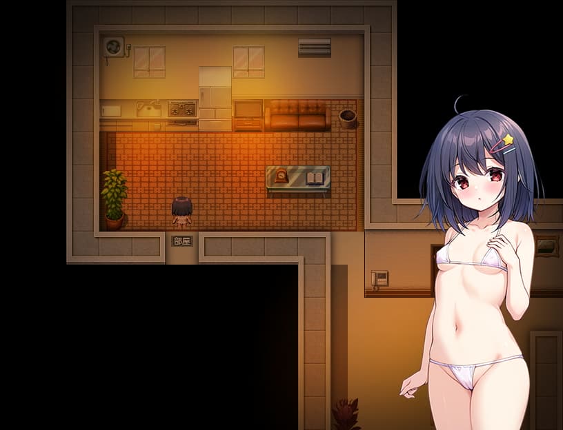 無知ロリとバケモノ【攻略】 [PAON]