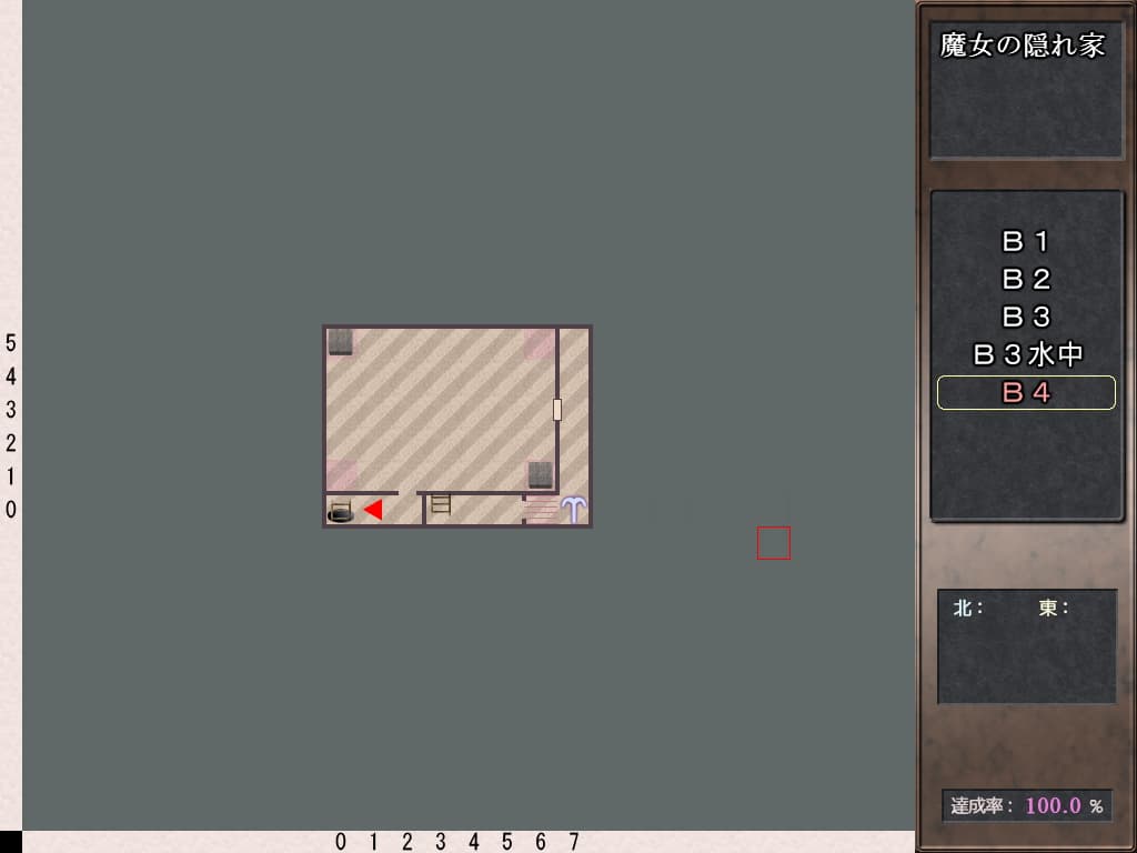 ダンジョンアンドブライド【攻略】 [まくらカバーソフト]