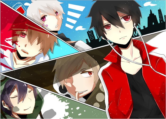 カゲロウデイズ 歌詞 第三話 目も眩む話 カゲロウプロジェクト ファンページ