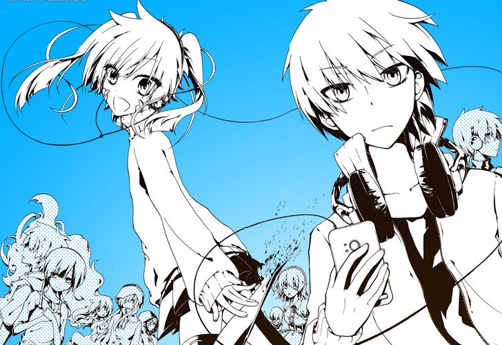 カゲロウデイズ 歌詞 第三話 目も眩む話 カゲロウプロジェクト ファンページ