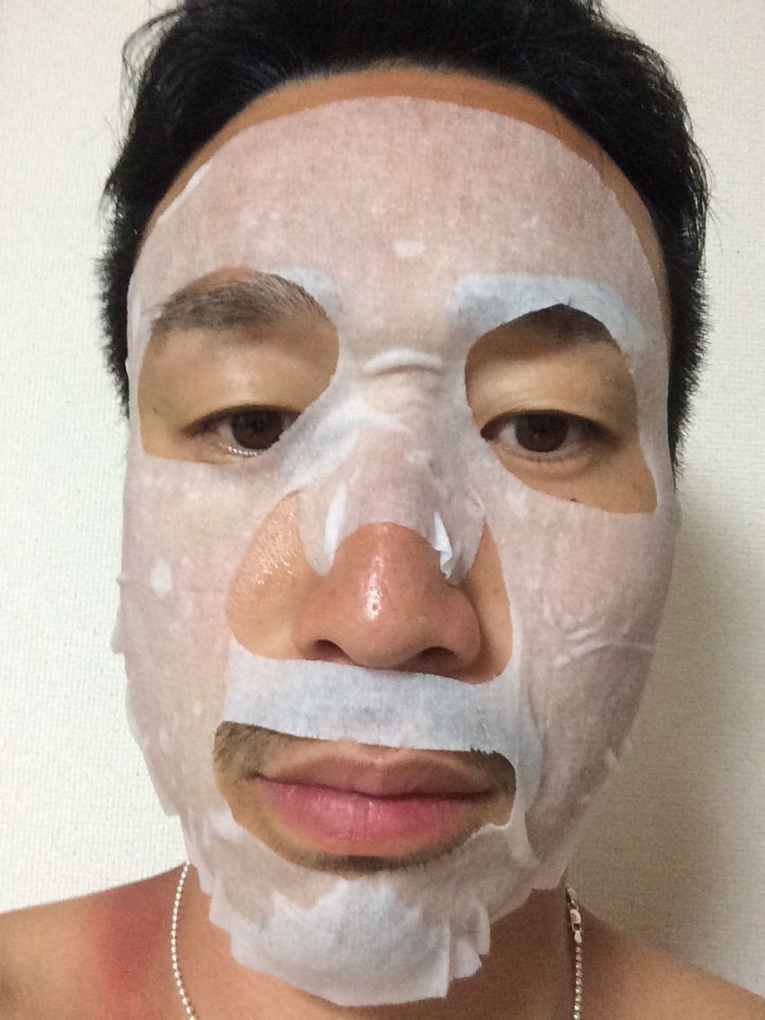 顔パック 小さい さいたま市中央区 さいたま新都心 北与野 大宮 整体院 まと治療院 鍼 灸 マッサージ 小児はり スポーツケア の日記