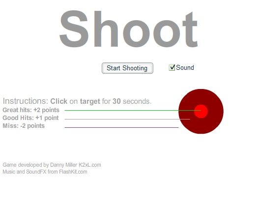 shoot
