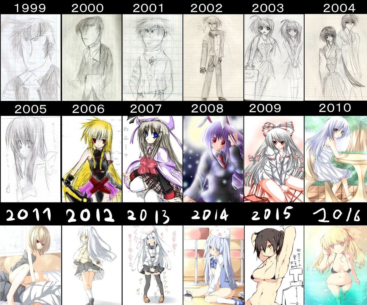 絵は才能 と言わしめる1枚が発見される こんなんホントに才能ですやん まとまり魂