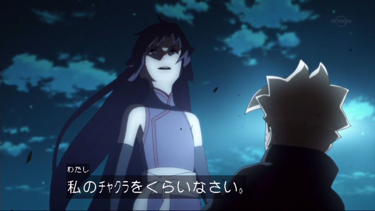 漫画版boruto アニメキャラの委員長を逆輸入するも大惨事を引き起こしてしまう まとまり魂 漫画版boruto アニメキャラの委員長を逆輸入するも大惨事を引き起こしてしまう まとまり魂