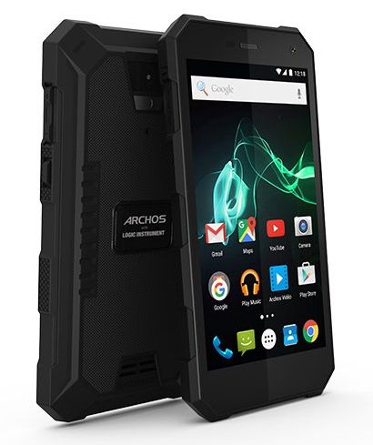 archos_50saphir_design