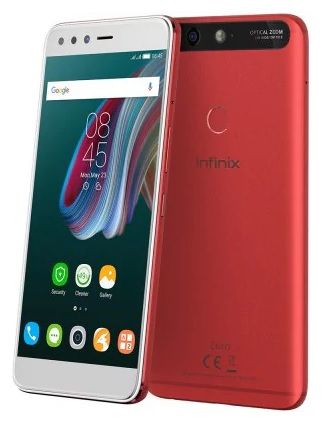 infinixzero5