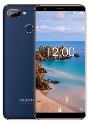 oukitelc11pro