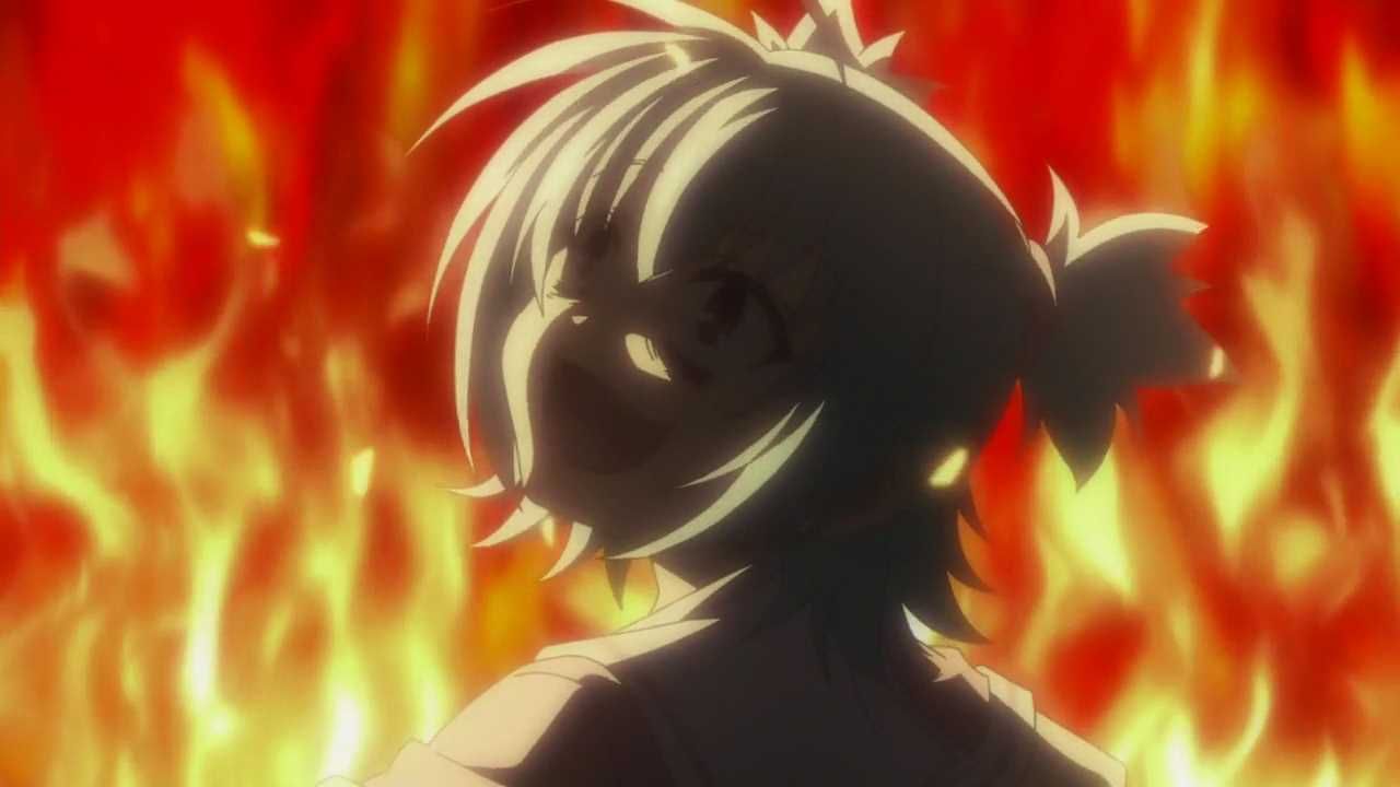 緋弾のアリアaa 12話 最終回 感想 まとめ アニオリは必要なかったな 緋弾のアリア まとめサイト