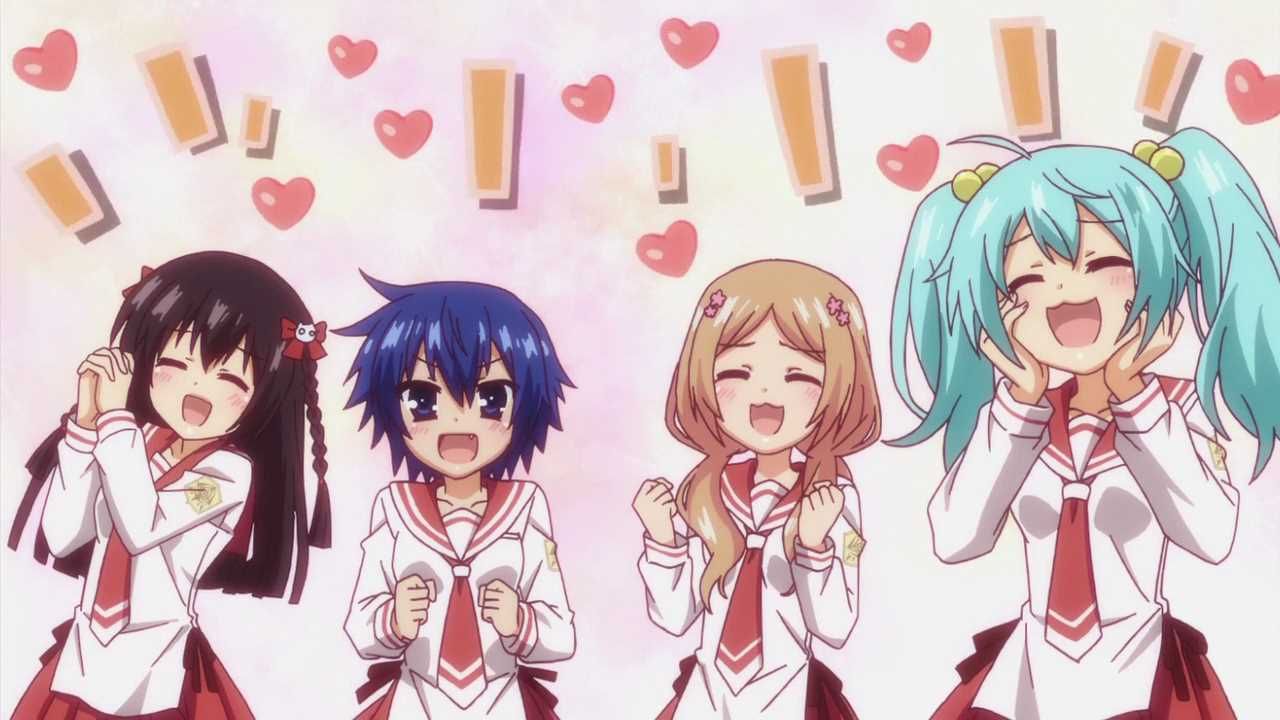 アニメ 緋弾のアリアaa の放送が終了したわけだが振り返ってみてどうだった 緋弾のアリア まとめサイト