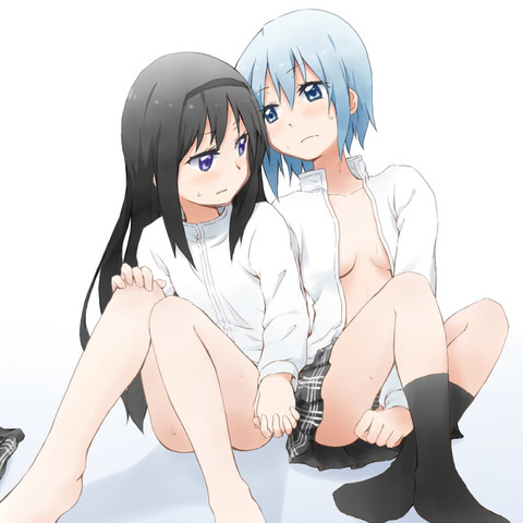 まどかマギカ 3846スレ記念 さやほむ画像まとめ まと マギ ブログ まどかマギカ 3846スレ記念 さやほむ画像まとめ まと マギ ブログ