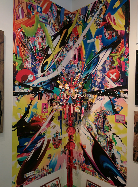 まどかマギカ 渋谷parcoの展示会に劇団イヌカレーさんの作品が 追記あり まと マギ ブログ まどかマギカ 渋谷parcoの展示会に劇団イヌカレーさんの作品が 追記あり まと マギ ブログ