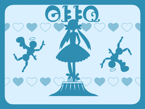 まどかマギカ 魔女の壁紙がスタイリッシュで凄くかっこいい まと マギ ブログ