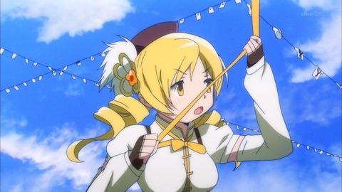 おっぱいss まと マギ ブログ