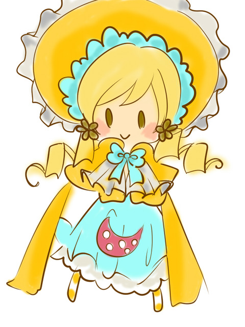 キャンデロロ まどマギ