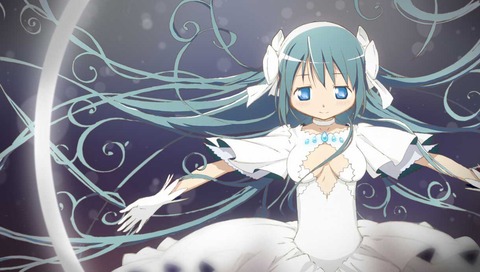 さやか アルティメットさやかちゃん爆誕だ まと マギ ブログ