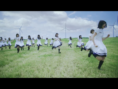 欅坂46 Mvでのメンバーの走り方wwwww 世界には愛しかない 櫻坂46まとめもり