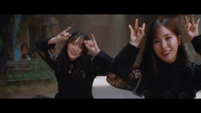 櫻坂46 『コインランドリー』 MUSIC VIDEO 2-25 screenshot