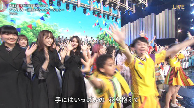 欅坂46 山﨑天ちゃんが楽しそうで何より メンバーがfoorin パプリカ を踊る姿が映る 第70回nhk紅白歌合戦 櫻坂46まとめもり 欅坂46 山﨑天ちゃんが楽しそうで何より メンバーがfoorin パプリカ を踊る姿が映る 第70回nhk紅白歌合戦 櫻坂46まとめもり