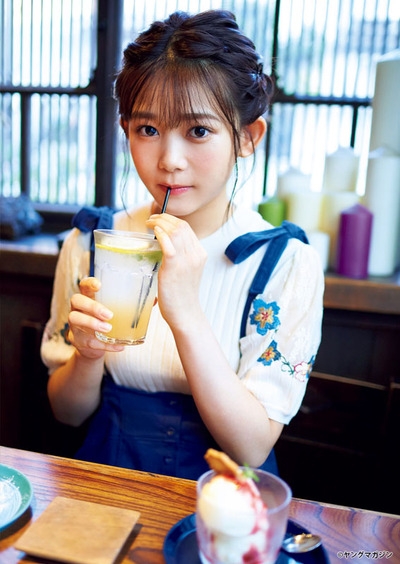 欅坂46 まさにおぜかわ 尾関梨香の 月刊ヤングマガジン 巻末グラビアが可愛すぎる 櫻坂46まとめもり 欅坂46 まさにおぜかわ 尾関梨香の 月刊ヤングマガジン 巻末グラビアが可愛すぎる 櫻坂46まとめもり