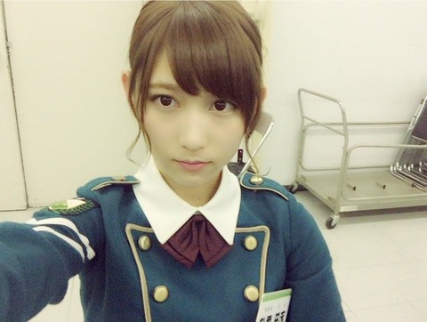 欅坂46 髪を結ぶようになった志田愛佳めっちゃ可愛いなwwwww 櫻坂46まとめもり