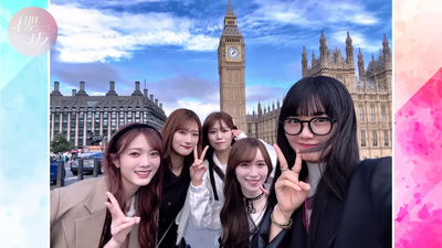 【Vlog】山﨑天が「LONDON FASHION WEEK 2025」に参加！【副音声あり】 1-32 screenshot