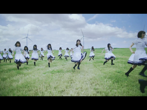 欅坂46 Mvでのメンバーの走り方wwwww 世界には愛しかない 櫻坂46まとめもり