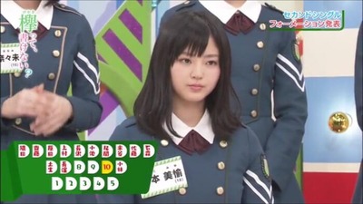 鈴本美愉の髪型 髪色の歴史がこちら 櫻坂46まとめもり 鈴本美愉の髪型 髪色の歴史がこちら 櫻坂46まとめもり