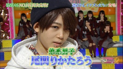 欅坂46 尾関梨香の男装が可愛すぎるwww いくちゃんの弟みたいだな これぞオゼカワ Keyabingo 2 櫻坂46まとめもり