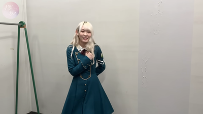 【初公開】櫻坂46の衣装倉庫に小池&齋藤が潜入&着用！ 27-14 screenshot