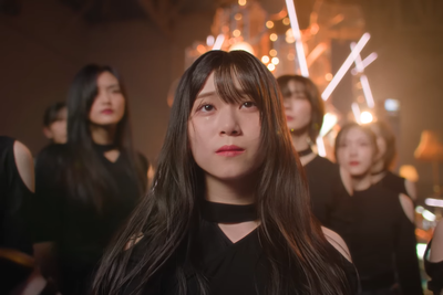 櫻坂46『I want tomorrow to come』 6-20 screenshot