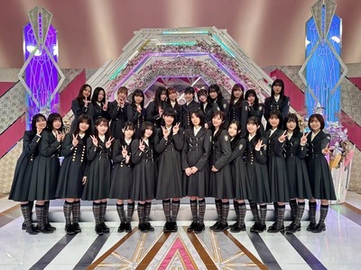 櫻坂46運営、確実にBuddiesに期待して攻めに来てるな